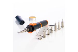 How to Repair or Service your Portasol SuperPro 125 Soldering Iron