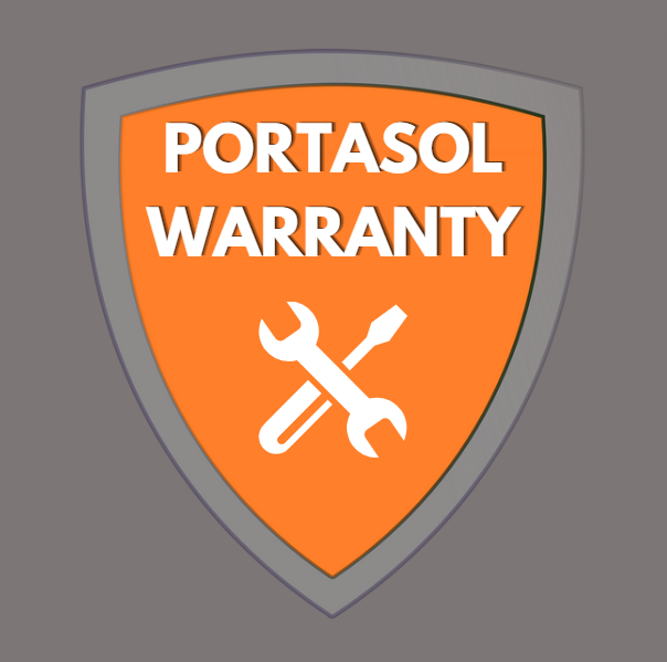 The Portasol Warranty : Assurance and Customer Confidence