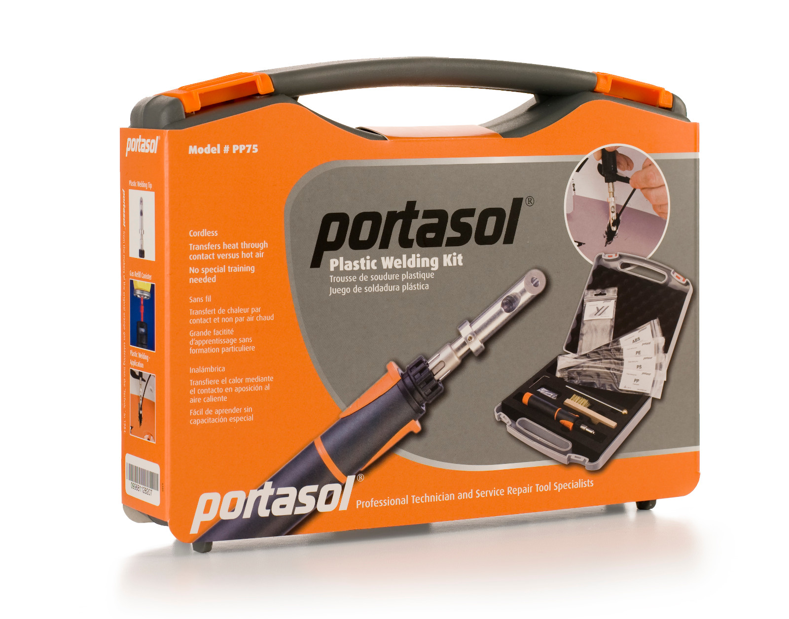 Portasol US, Soldering, Portable Soldering, Gas Torches, Plastic  Welding, Calf Dehorner