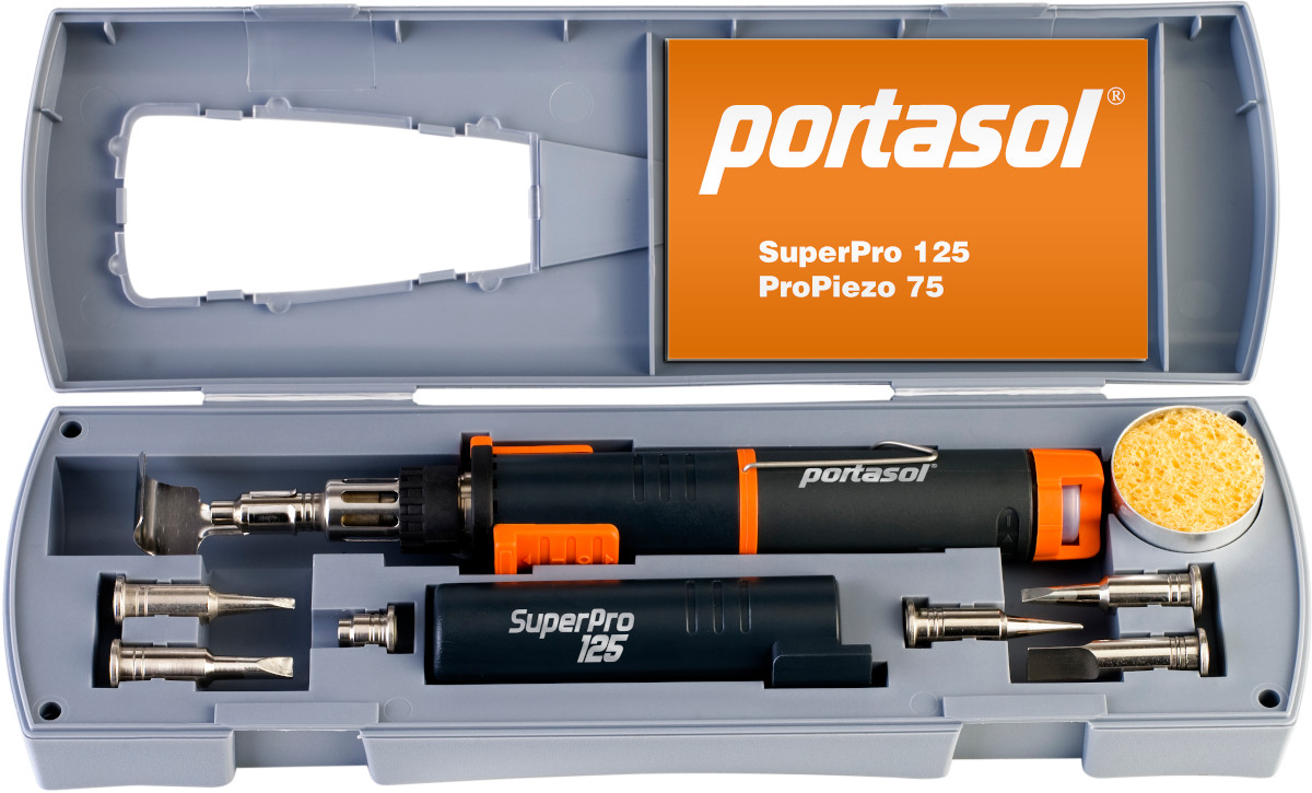 Portasol US  Soldering  Portable Soldering  Gas Torches 